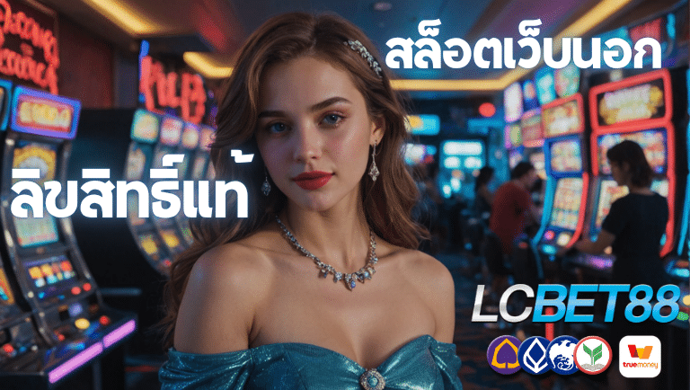 lcbet88 สล็อตเว็บนอกลิขสิทธิ์แท้